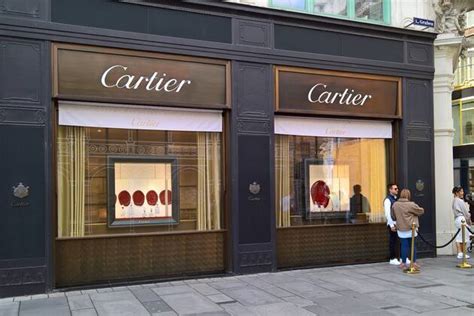 cartier jewelry wien